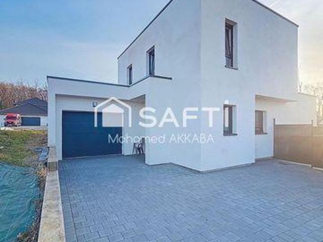3 chambres, Blies Lorraine 57200 100238966