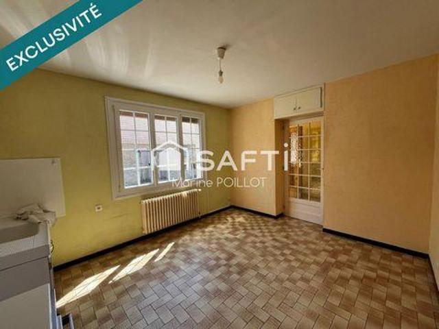 3 chambres, Bligny Bourgogne 21360 100777892