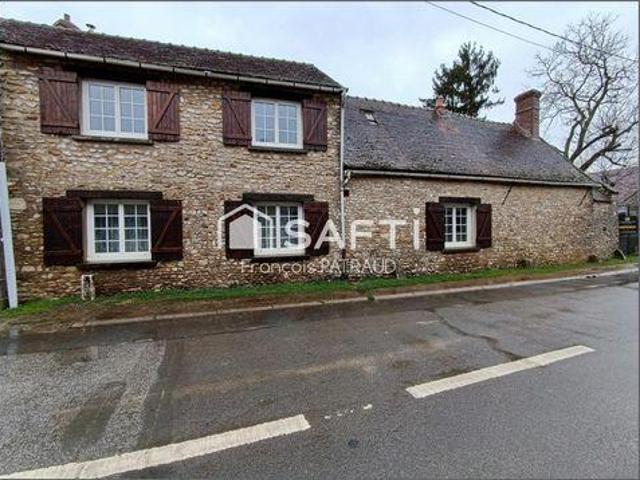3 chambres, Boinville Île 78660 102275926