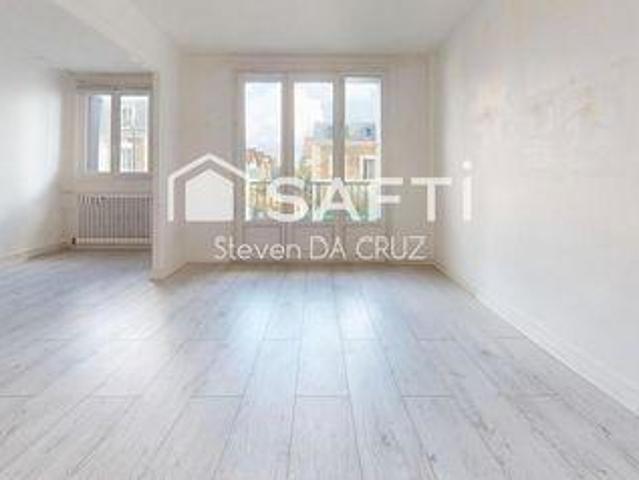 3 chambres, Bois Île 92270 100739303
