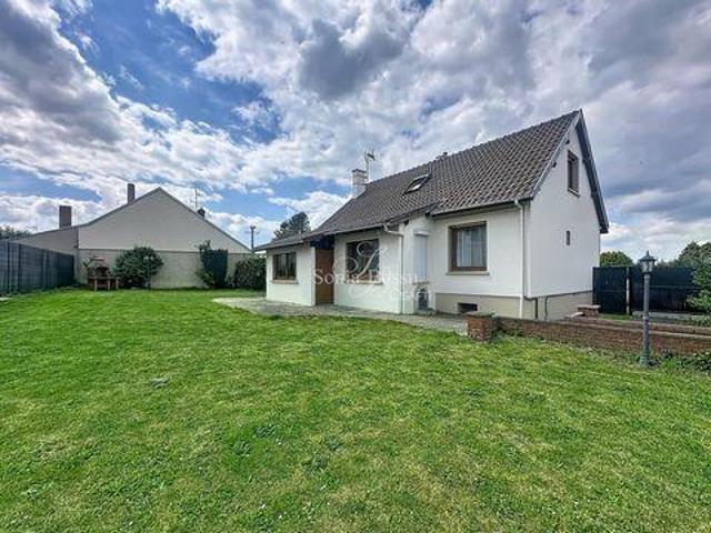 3 chambres, Bois Nord 62320 102208952