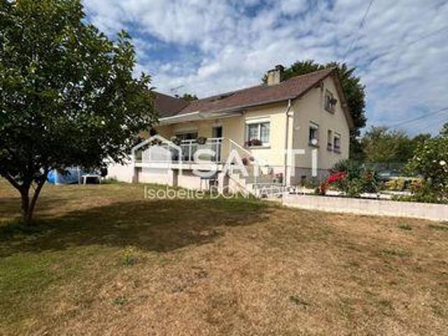 3 chambres, Boissey Haute 27520 104259890