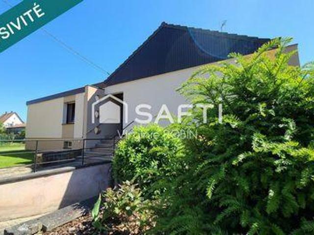 3 chambres, Boofzheim Alsace 67860 102058792