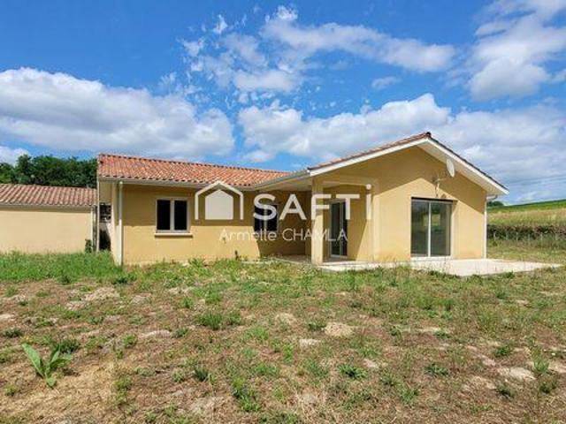 3 chambres, Bommes Aquitaine 33210 103376802