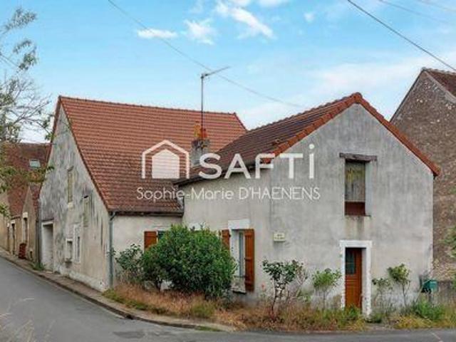 3 chambres, Bonny Centre 45420 100682890