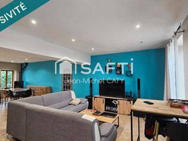 3 chambres, Bonny Centre 45420 100952453