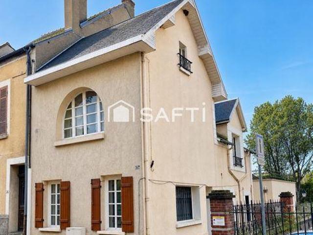 3 chambres, Bonny Centre 45420 104259894