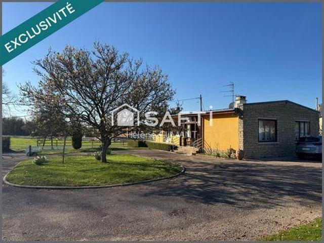 3 chambres, Cambremer Basse 14340 101230020