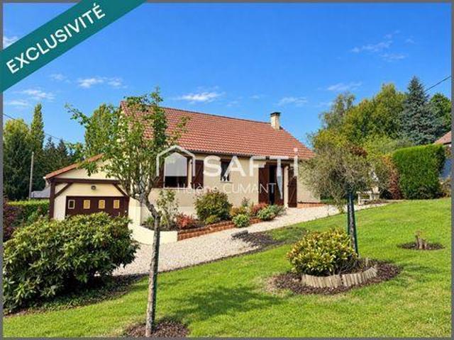 3 chambres, Bonnebosq Basse 14340 105826408