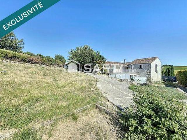3 chambres, Barbezieux Poitou 16300 103182886
