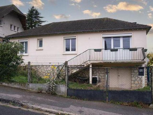 3 chambres, Bonnieres Île 78270 102956731