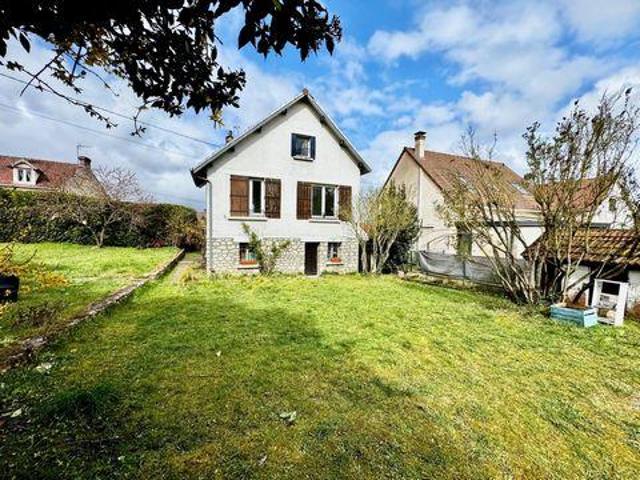 3 chambres, Bonnieres Île 78270 103156349