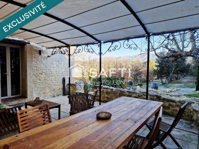 3 chambres, Bonnieux Provence 84480 98111281