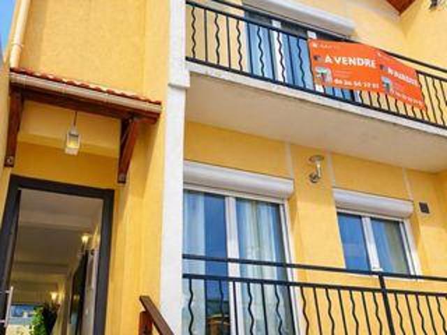 3 chambres, Bondy Île 93140 98433153