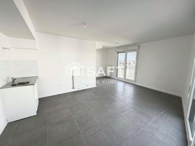 3 chambres, Bondy Île 93140 102023346