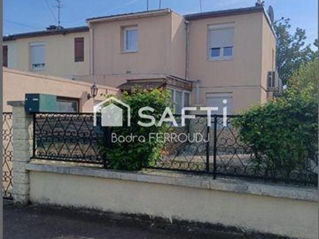 3 chambres, Bondy Île 93140 LS105228066