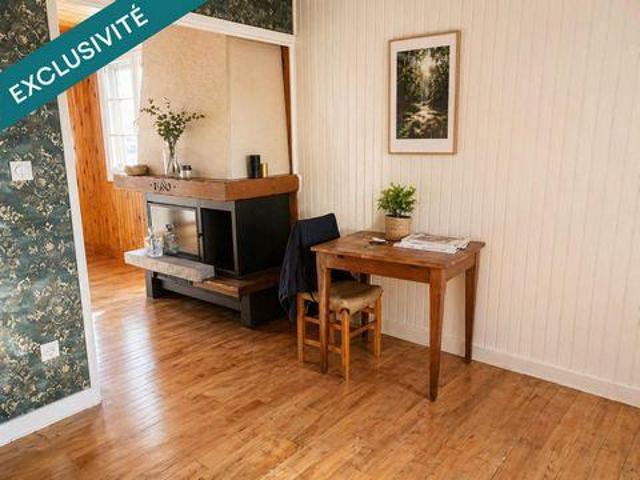3 chambres, Bonvillet Lorraine 88260 98114705