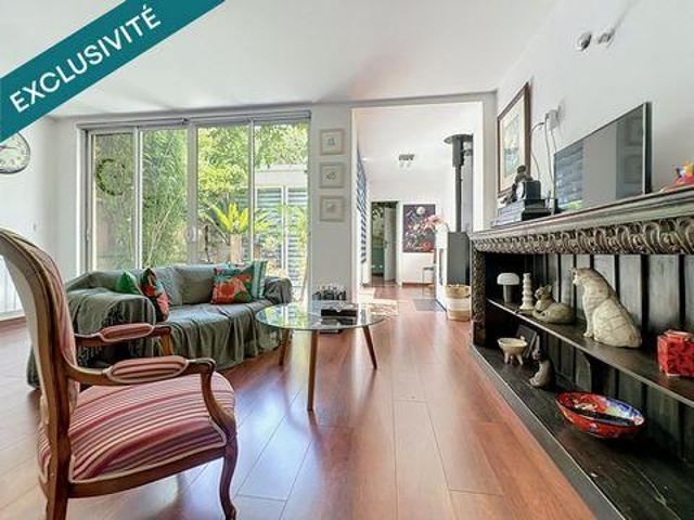 3 chambres, Bordeaux Aquitaine 33200 104186414