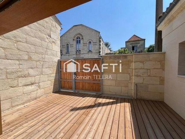 3 chambres, Bordeaux Aquitaine 33800 103617660