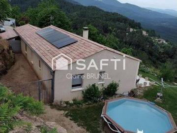 3 chambres, Bordezac Languedoc 30160 99274406