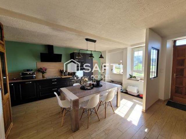 3 chambres, Boudreville Bourgogne 21520 100772242