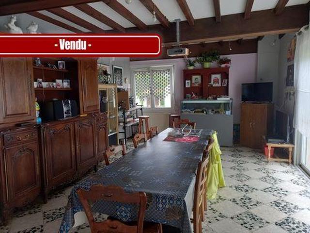 3 chambres, Bouin Plumoison Nord Pas de Calais 62140 96310832