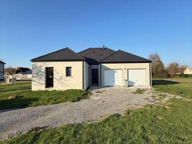 3 chambres, Boulleville Haute 27210 100397421