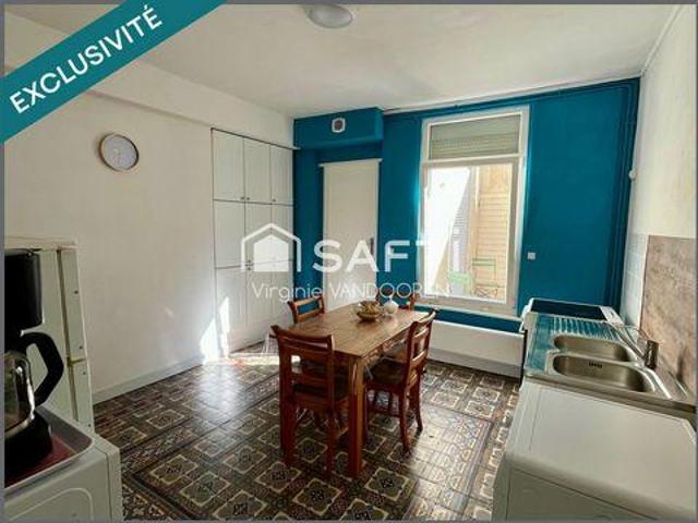 3 chambres, Boulogne Nord 62200 103598327