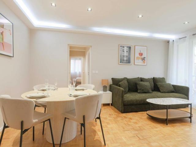 3 chambres, Boulogne Boulogne 92100 102247211