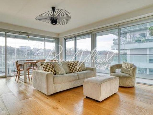 3 chambres, Boulogne Île 92100 103156263
