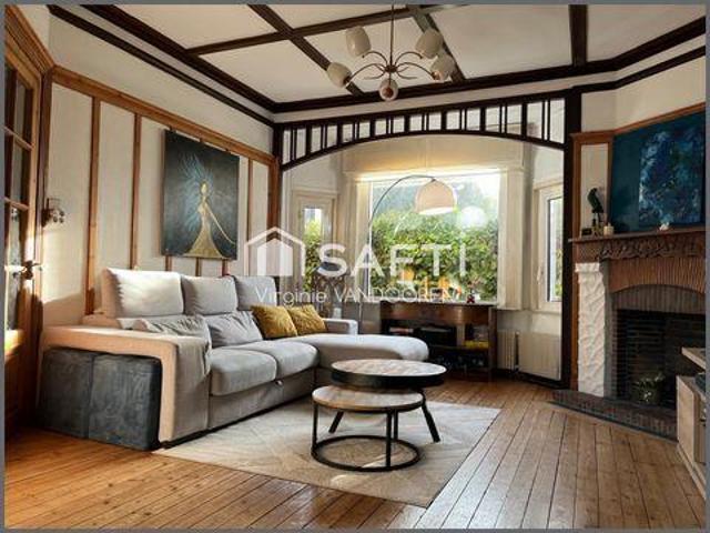 3 chambres, Boulogne Sur Mer Nord Pas de Calais 62200 98432788