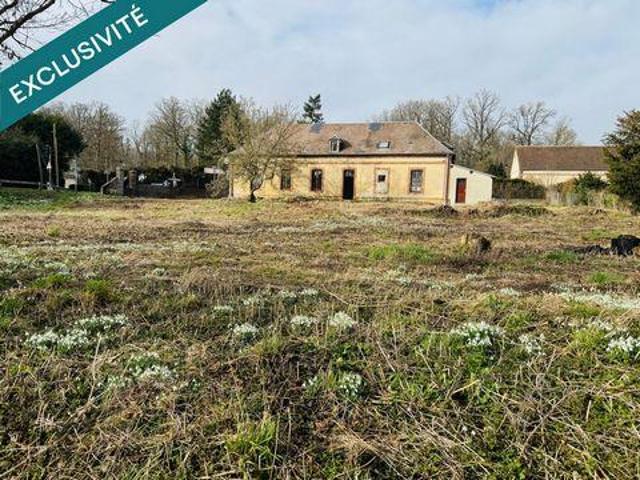 3 chambres, Bourth Haute 27580 102888307