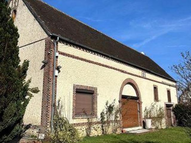 3 chambres, Bourth Haute 27580 105607592