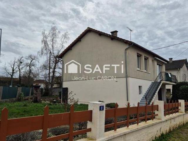 3 chambres, Bourbon Auvergne 03160 99928841