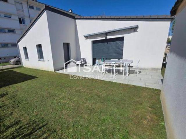 3 chambres, Bourg Rhône 01000 100731325