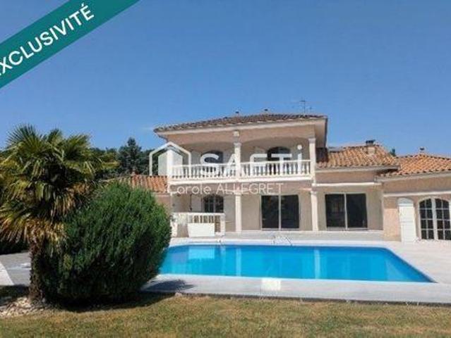 3 chambres, Bourg Rhône 01800 LS104371722