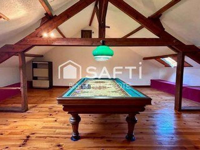 3 chambres, Bourganeuf Limousin 23400 103343450
