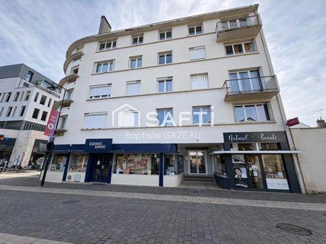 3 chambres, Bourges Centre 18000 101955097