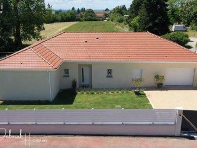 3 chambres, Bourgoin Rhône 38300 103156183