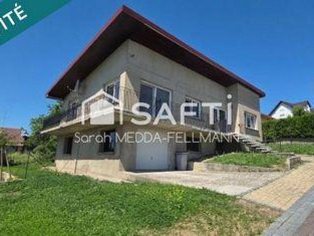 3 chambres, Bousbach Lorraine 57460 103095540