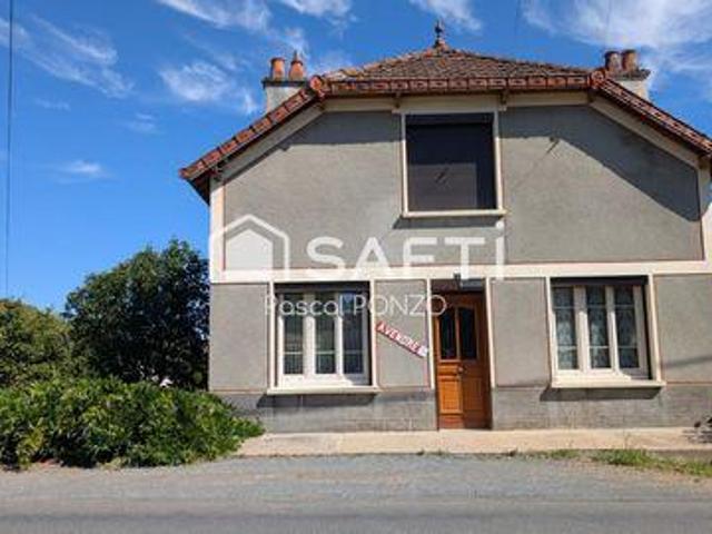 3 chambres, Boussac Limousin 23600 LS104041258