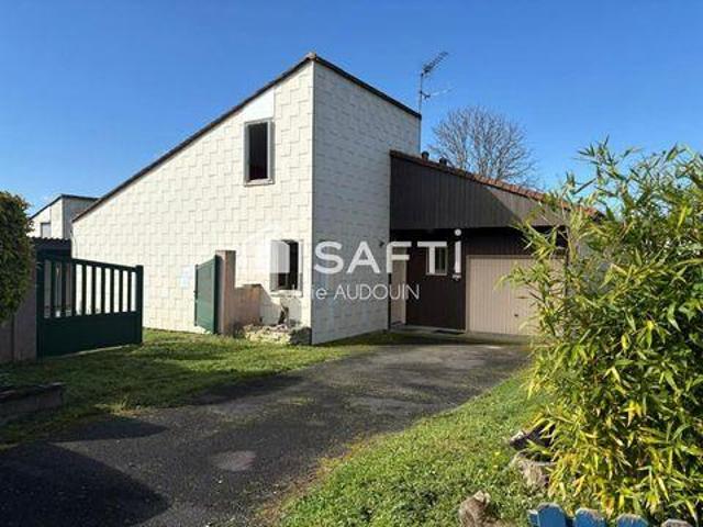 3 chambres, Boutiers Poitou 16100 98762594