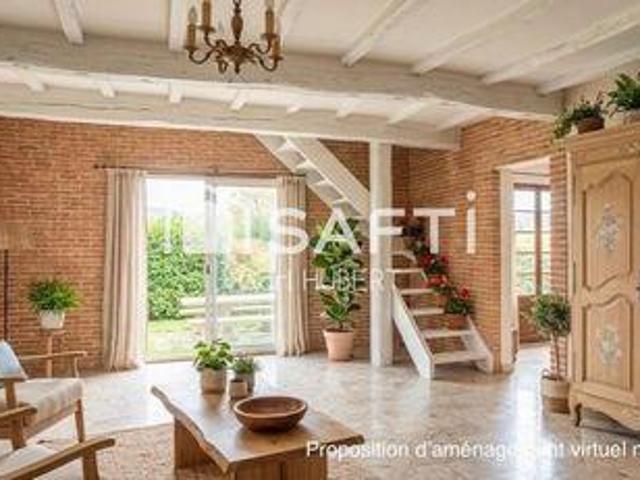 3 chambres, Bouvaincourt Picardie 80220 101026123