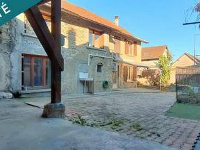 3 chambres, Bouvesse Rhône 38390 LS105646865