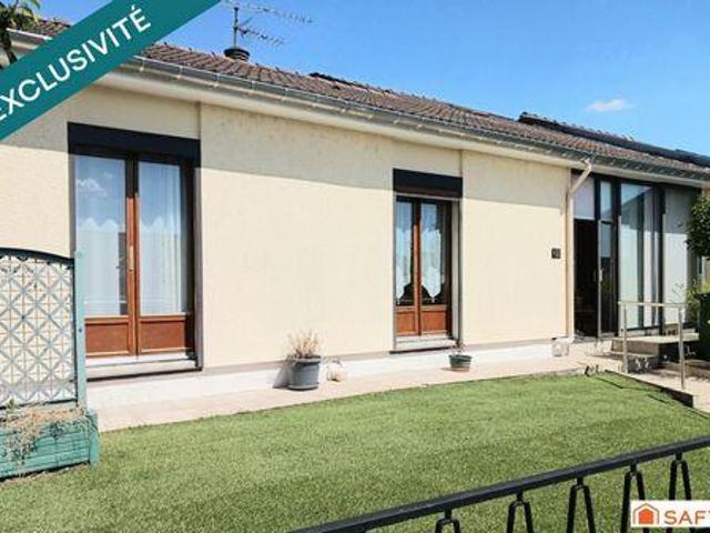 3 chambres, Bouxieres Lorraine 54136 99570058