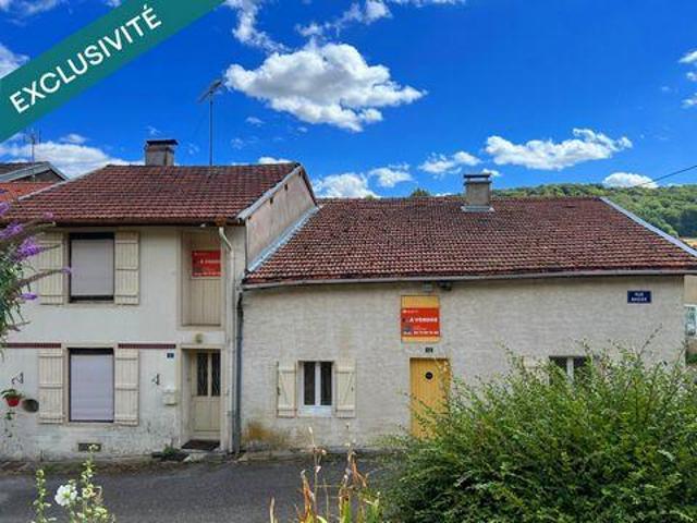 3 chambres, Brandeville Lorraine 55150 LS104891971