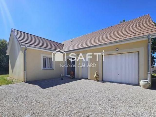 3 chambres, Branges Bourgogne 71500 103845799