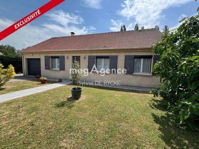 3 chambres, Brannay Bourgogne 89150 103492066
