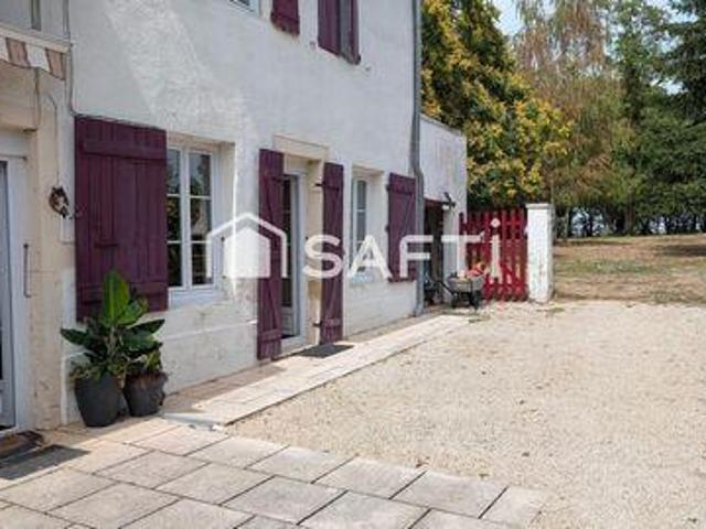3 chambres, Bragny Bourgogne 71350 105188273