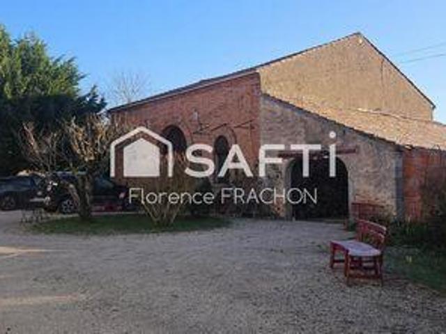 3 chambres, Bragny Bourgogne 71350 100737751